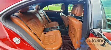 2016 Mercedes-Benz Cls 400 z USA, uszkodzony, nr VIN WDDLJ6FB2GA160705